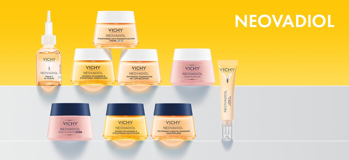 Vichy Neovadiol Produkte jetzt bei DocMorris kaufen.