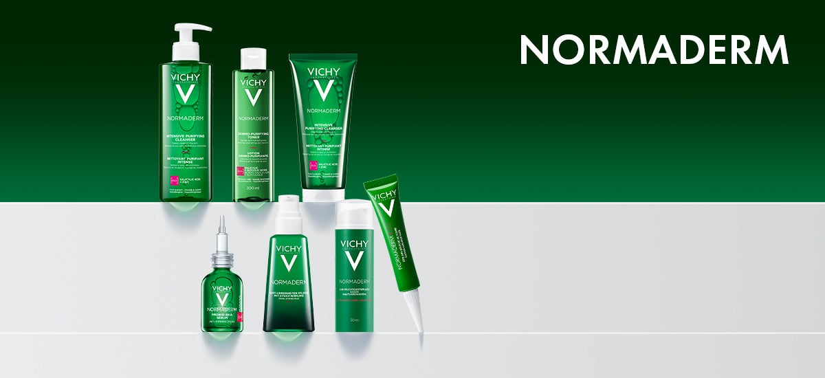 Vichy Normaderm Produkte jetzt bei DocMorris kaufen.