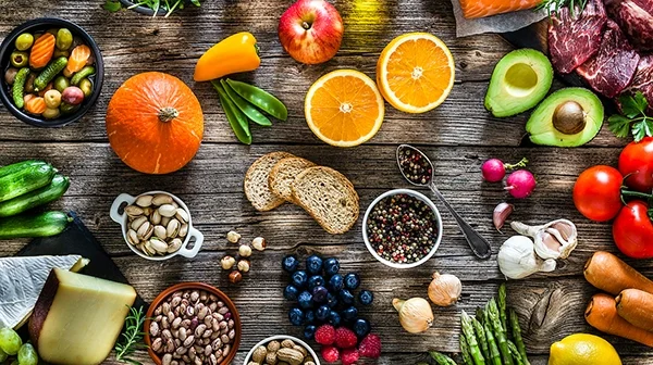 Ernährung und Rauchen