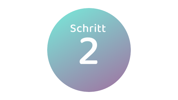 2. Schritt Somnio