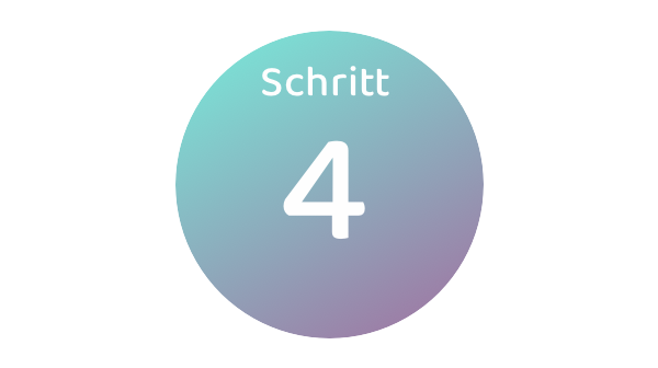 4. Schritt Somnio