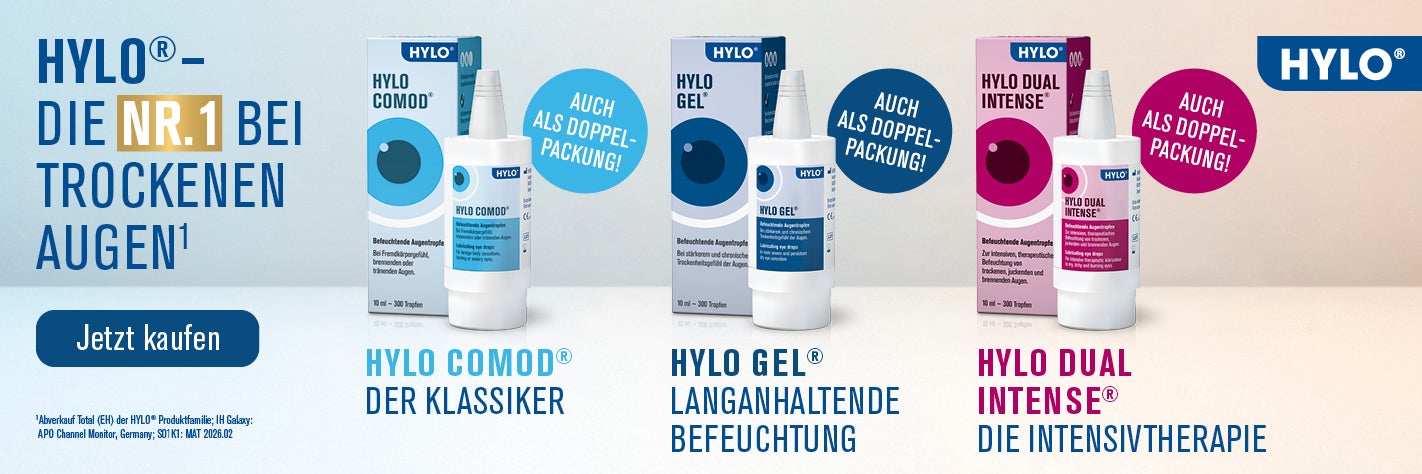 Ursapharm Hylo bei DocMorris kaufen