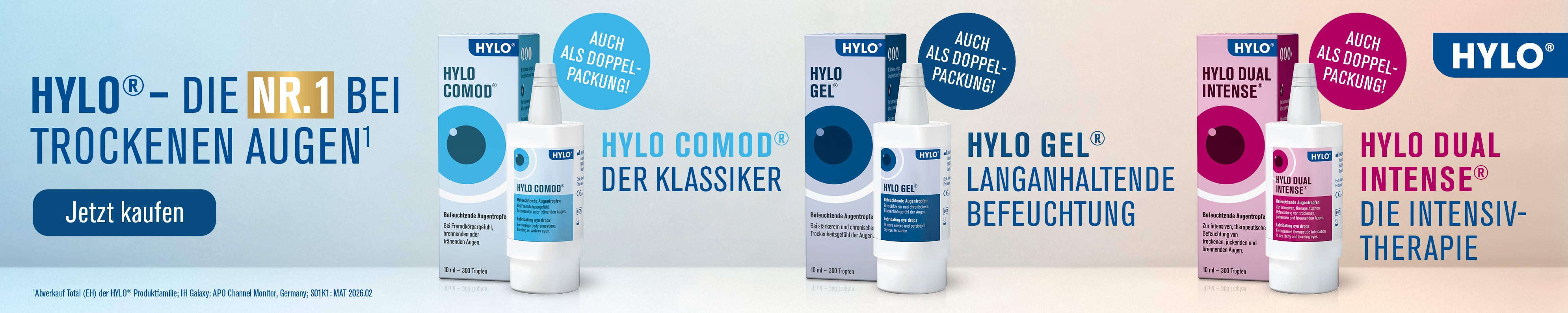 Ursapharm Hylo bei DocMorris kaufen