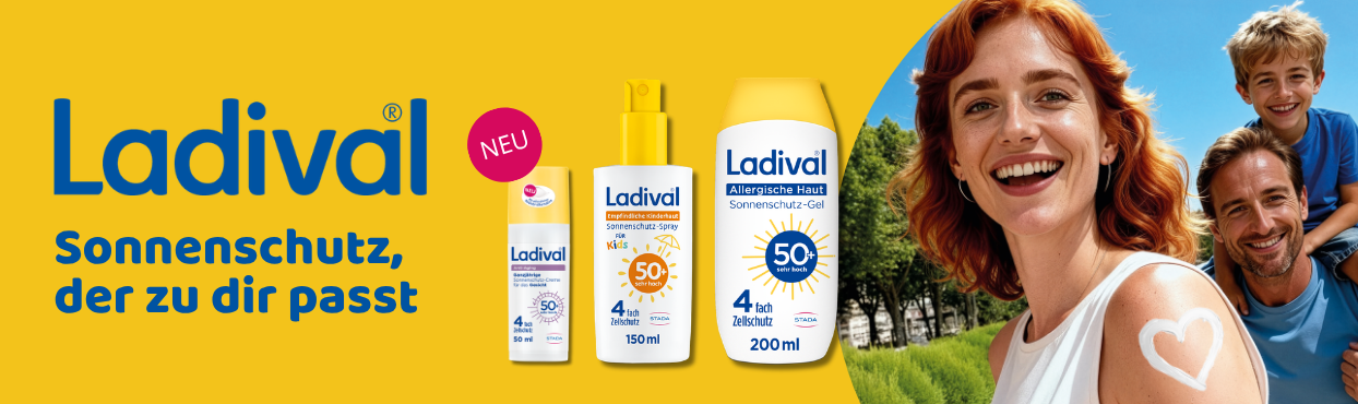 Willkommen bei Ladival