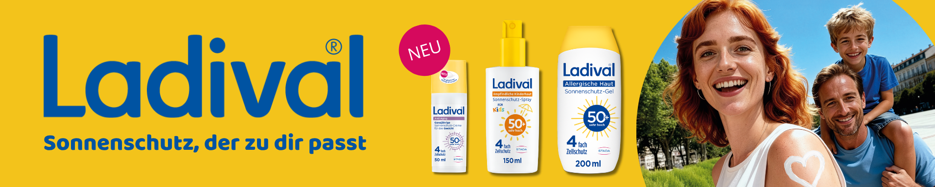 Willkommen bei Ladival