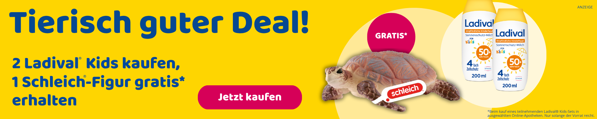 Tierisch guter Deal!