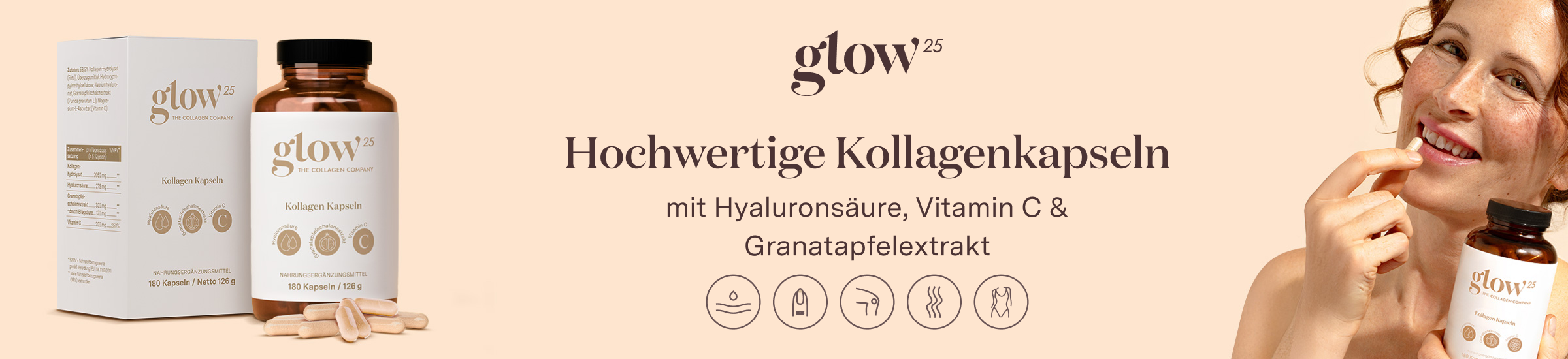 Glow25 jetzt bei DocMorris kaufen.