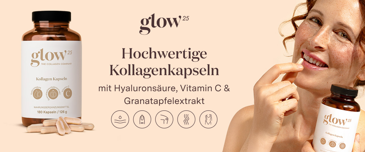 Glow25 jetzt bei DocMorris kaufen.