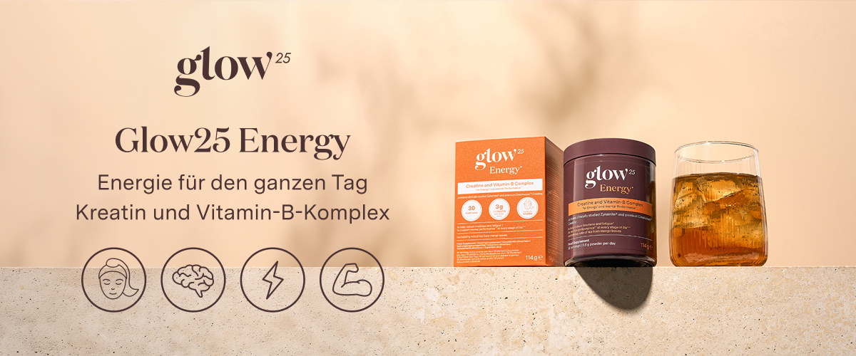 Glow25 jetzt bei DocMorris kaufen.