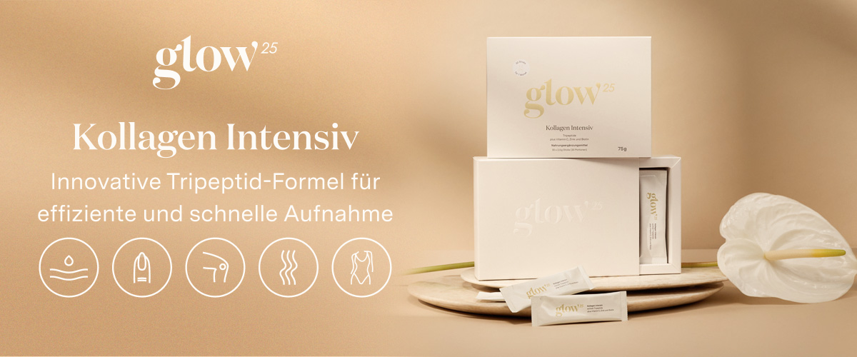 Glow25 jetzt bei DocMorris kaufen.