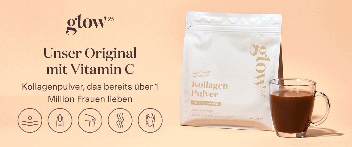 Glow25 jetzt bei DocMorris kaufen.