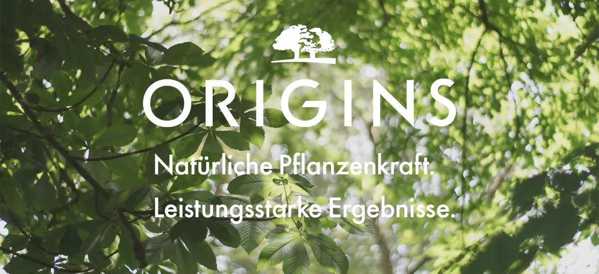 Origins jetzt bei DocMorris kaufen.