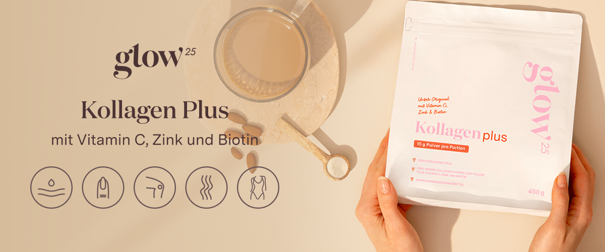 Glow25 jetzt bei DocMorris kaufen.