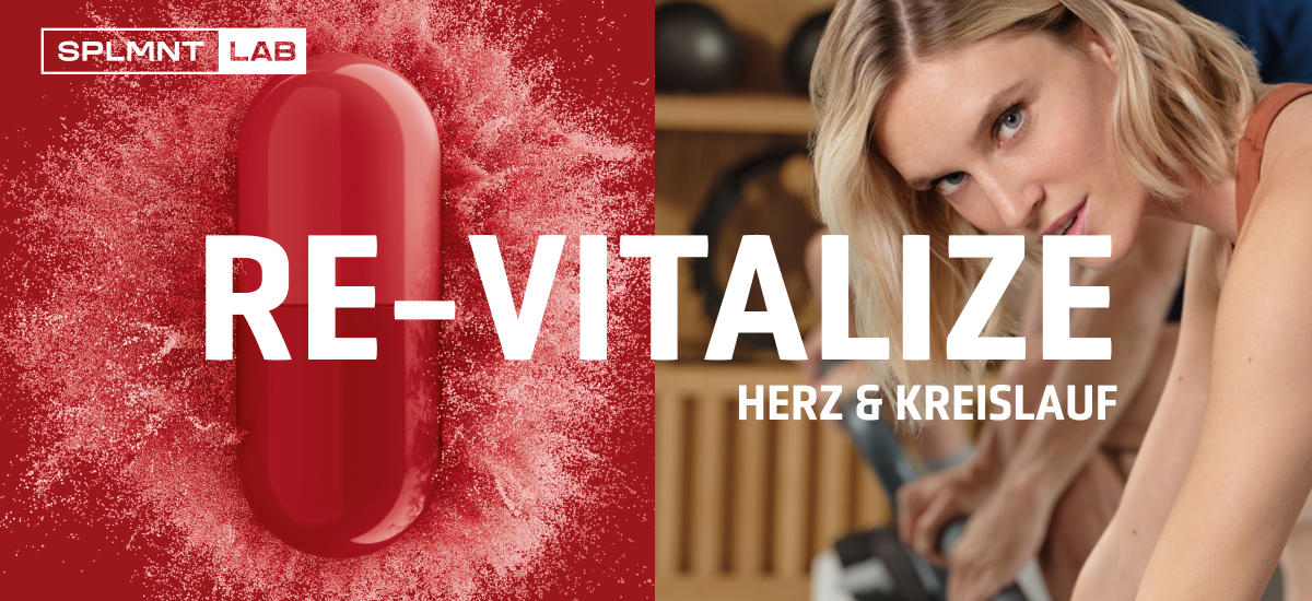 SPLMNT LAB Herz & Kreislauf