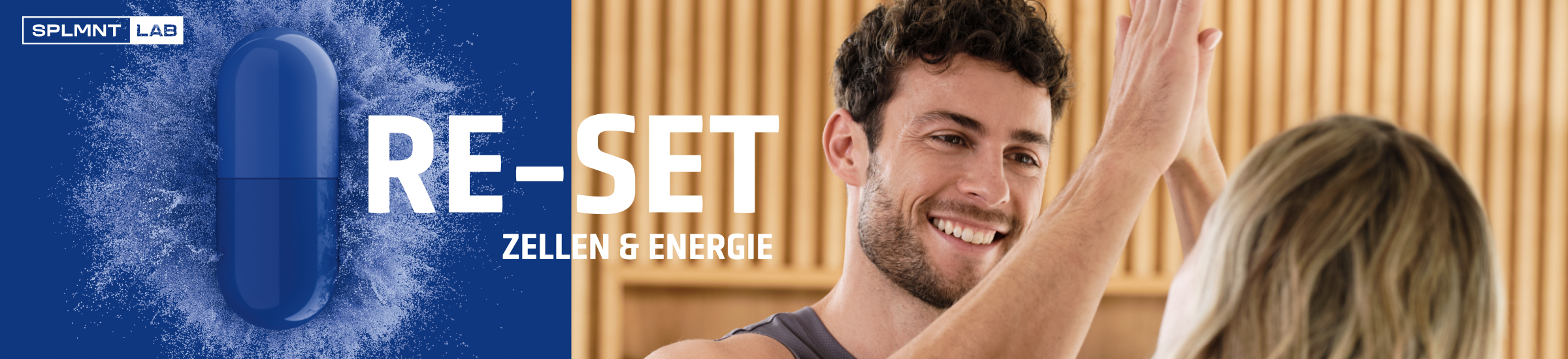 SPLMNT LAB Zellen & Energie