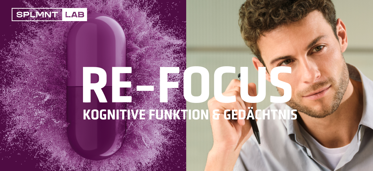 SPLMNT LAB Kognitive Funktion & Gedächtnis