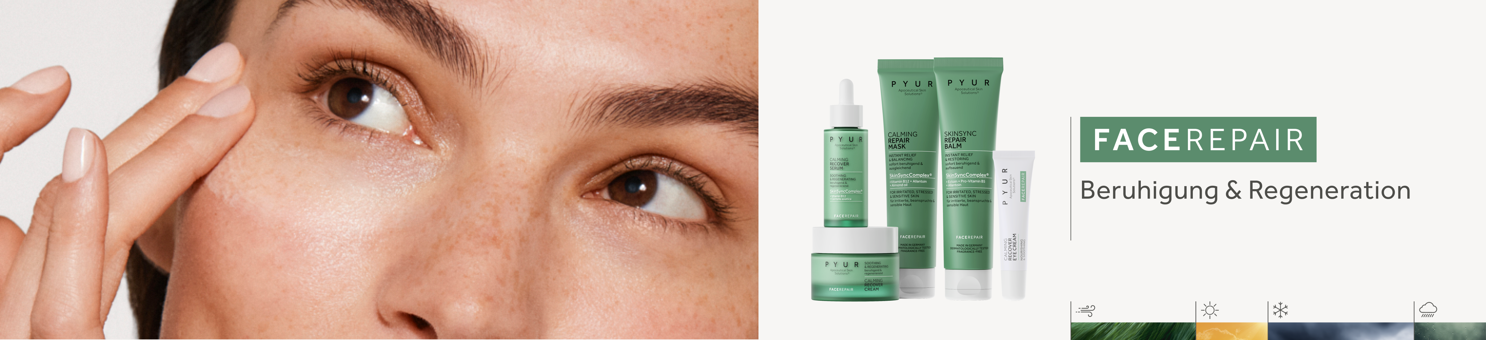PYUR Face Repair
