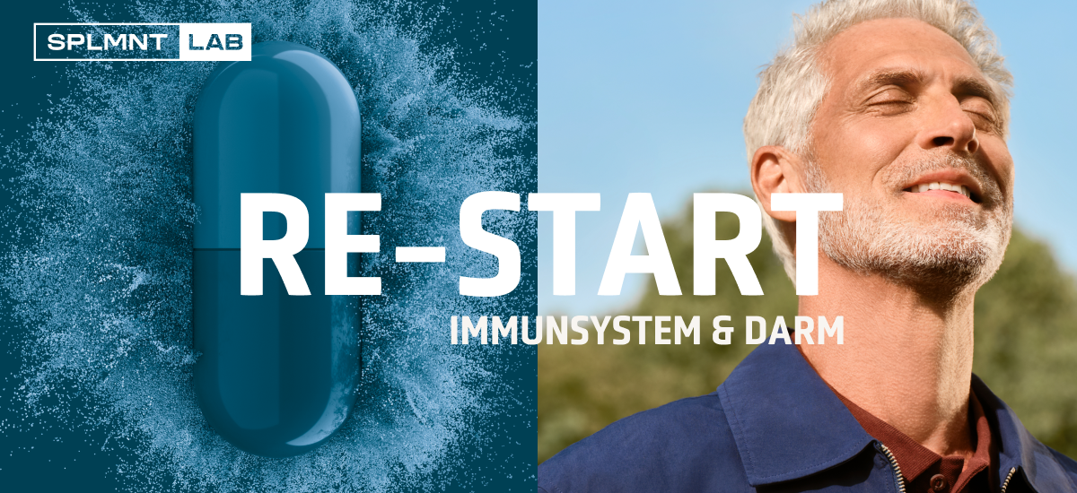 SPLMNT LAB Immunsystem & Darm