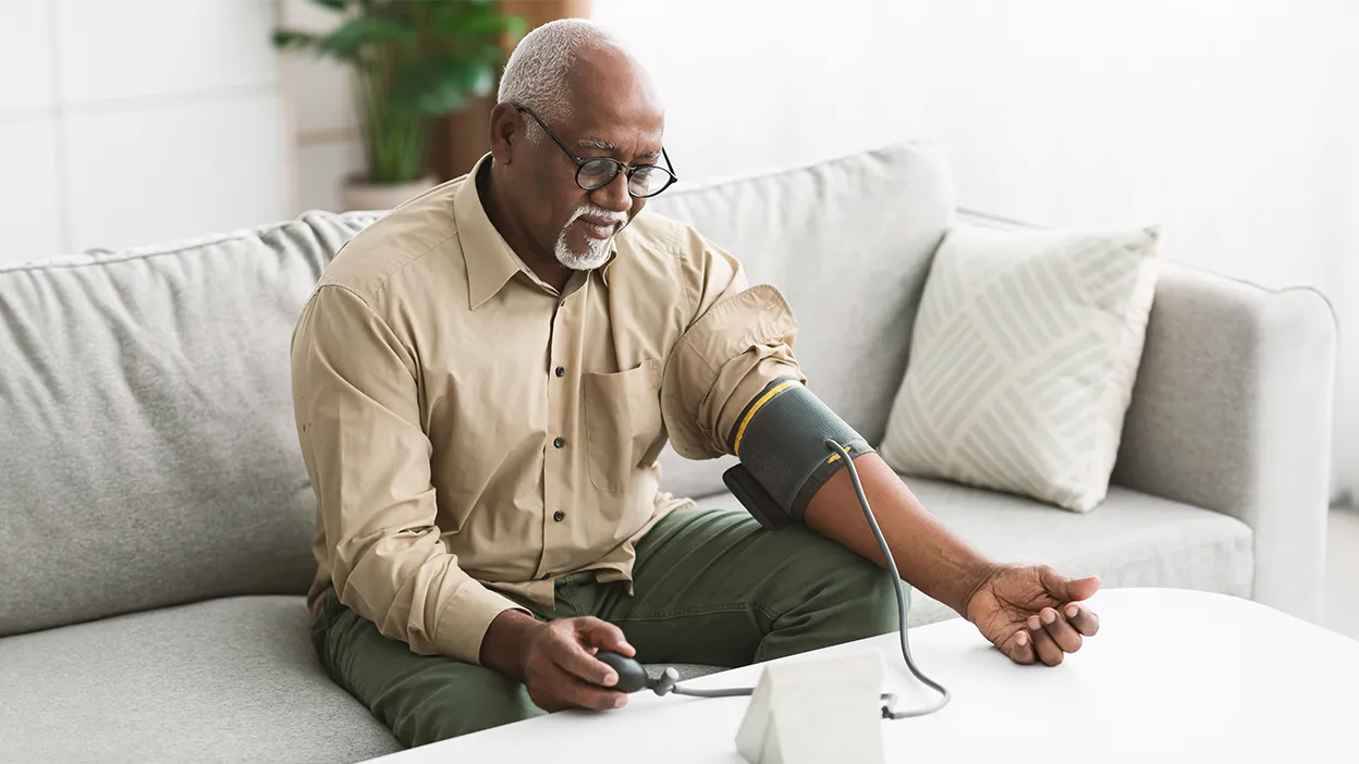 Diabetes und Bluthochdruck