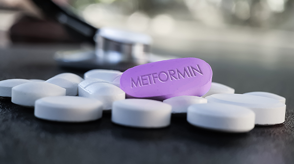  Metfromin in der Diabetes-Therapie