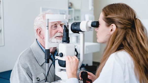 Mikrovaskuläre Folgeerkrankungen bei Diabetes Mellitus