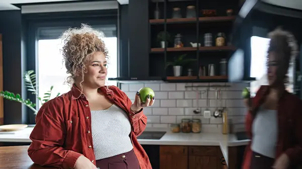 Ernährungsumstellung bei Adipositas