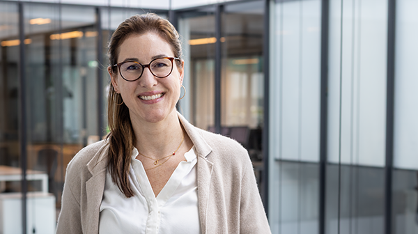 Ernährungsberaterin Olivia Strauch 