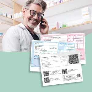 Folgerezeptservice bei DocMorris