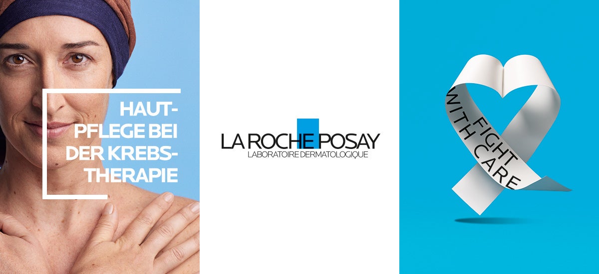 La Roche Posay Hautpflege-Produkte bei der Krebstherapie jetzt bei DocMorris kaufen.