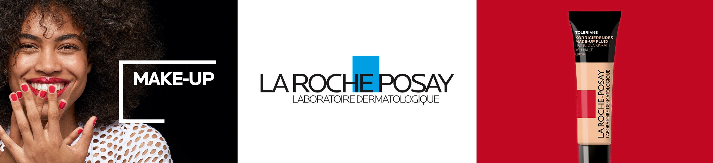 La Roche Posay Make-Up Produkte jetzt bei DocMorris kaufen.