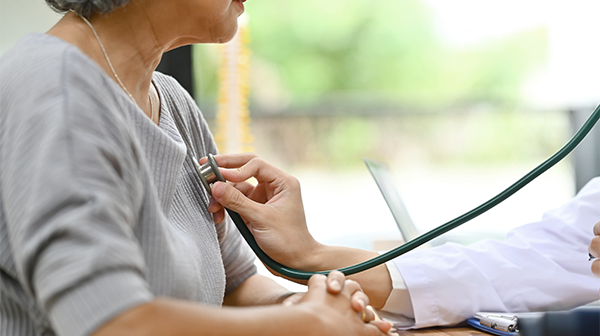 Folgeerkrankungen bei Diabetes