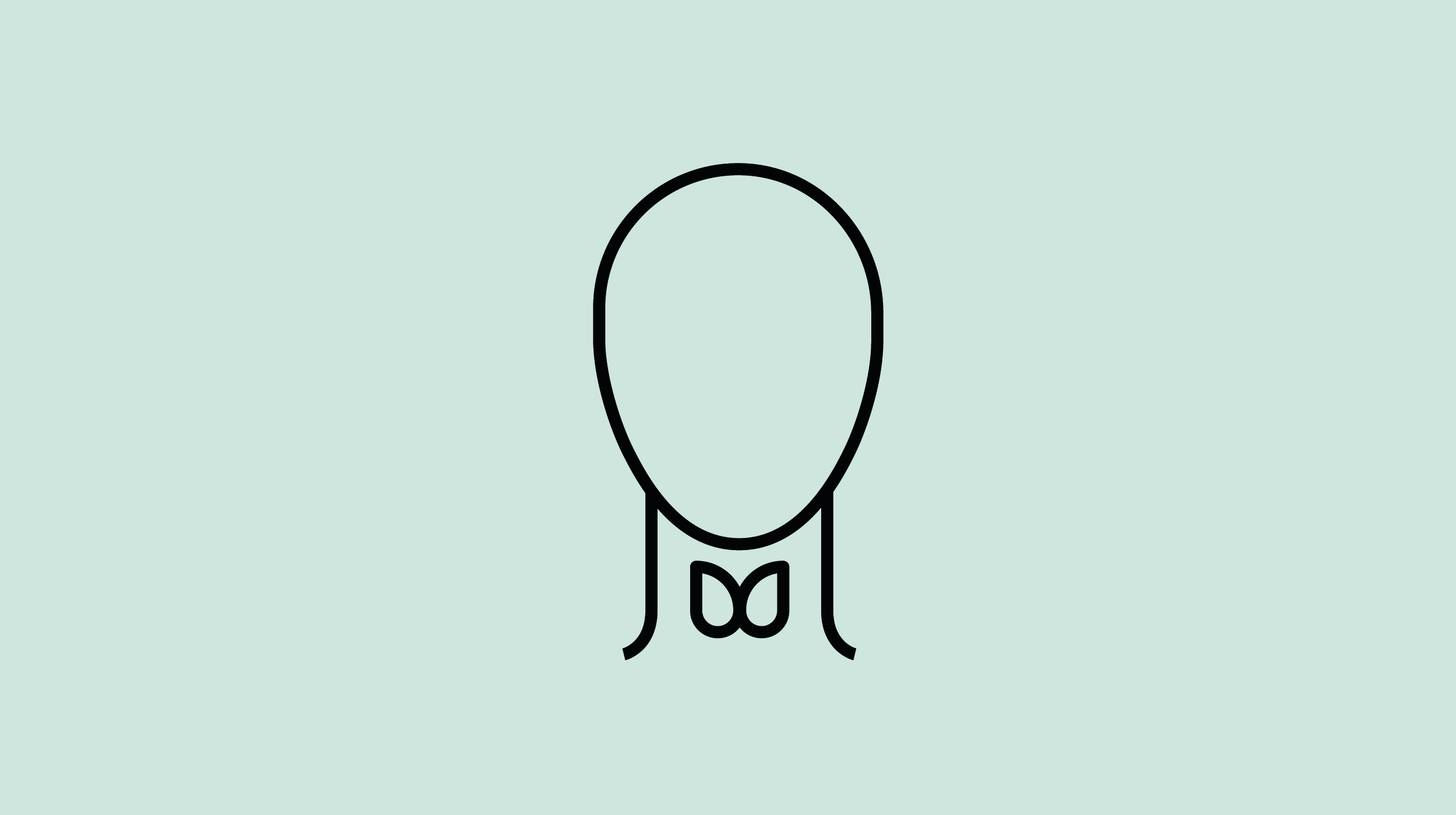 Schilddrüse Illustration