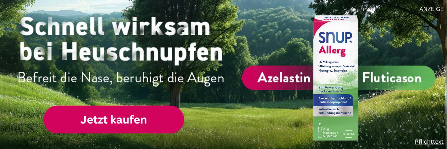 Snup Nasenspray bei DocMorris kaufen