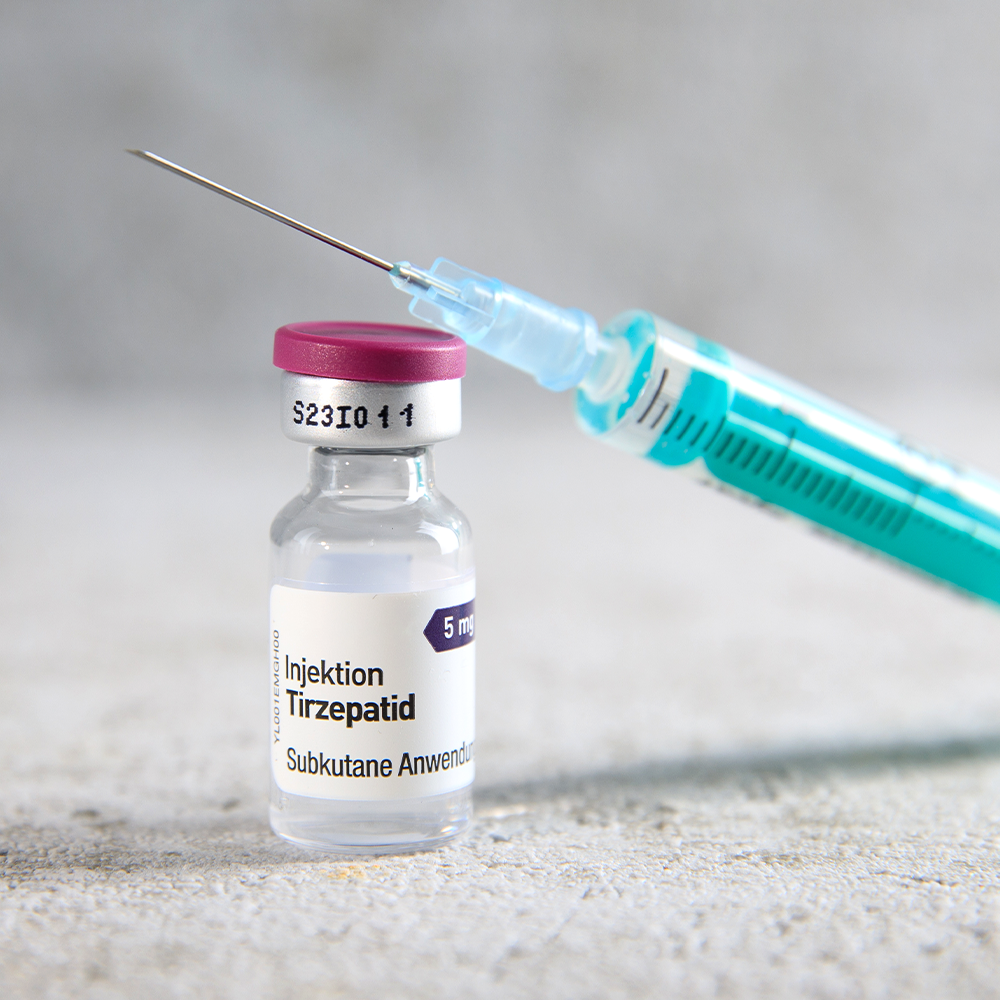 what meds are tirzepatide GLP-1 Medications for Weight Loss: Semaglutide vs Tirzepatide vs Retat –  Revolution Health & Wellness