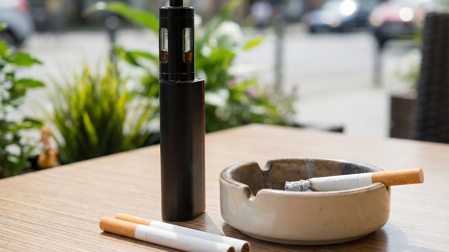 ist vapen schädlich Vape Gefährlich Rauchst du? Hast du schon mal an einer Vape gezogen? main image 0