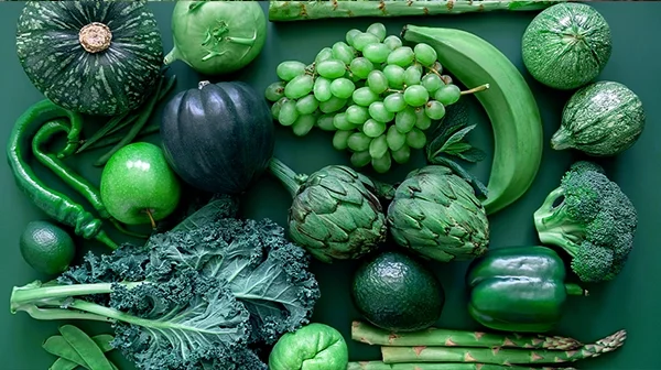 Ernährung & Gesundheit