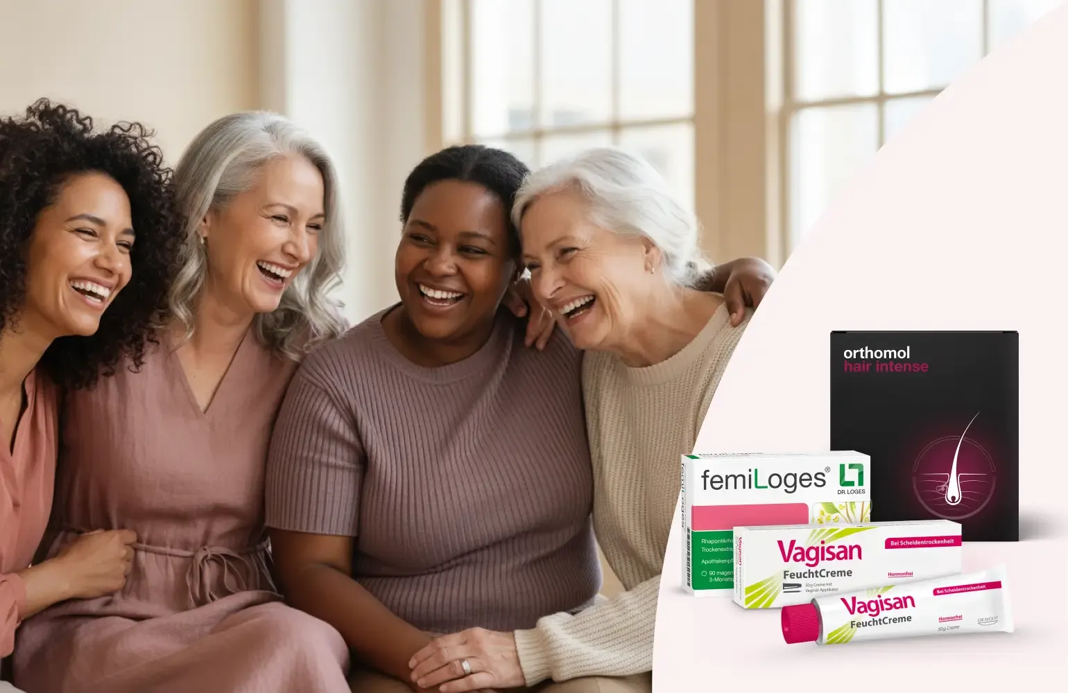 Entdecken Sie Angebote rund um das Thema Frauengesundheit und sparen Sie jetzt auf Gesundheitsprodukte, Beauty, Nahrungsergänzungsmittel – jetzt bei medpex