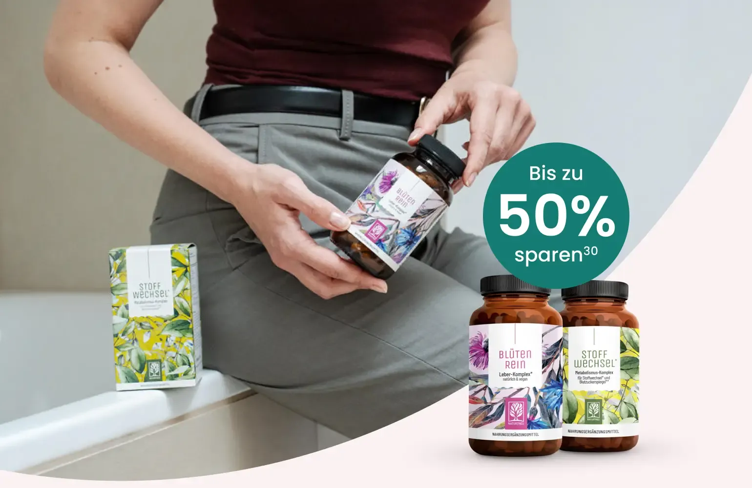 Jetzt Naturtreu Produkte zum Aktionspreis bei medpex sichern.