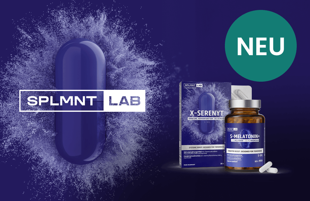 Regeneration beginnt am Abend