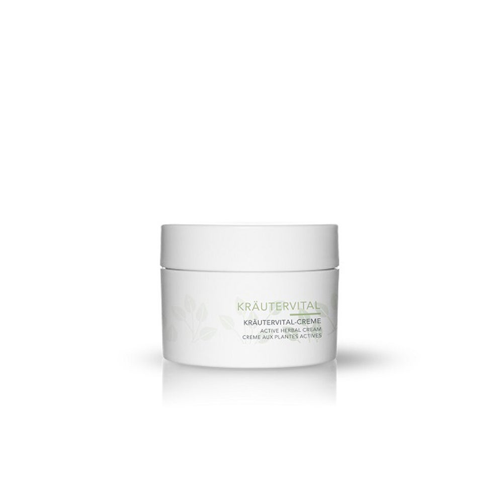 Charlotte Meentzen -Kräutervital-Creme, - Kräutervital 50 ml