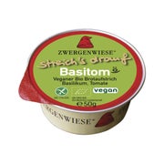 Zwergenwiese Bio Aufstrich Kleiner Streich's drauf Basitom 50 g 50 g
