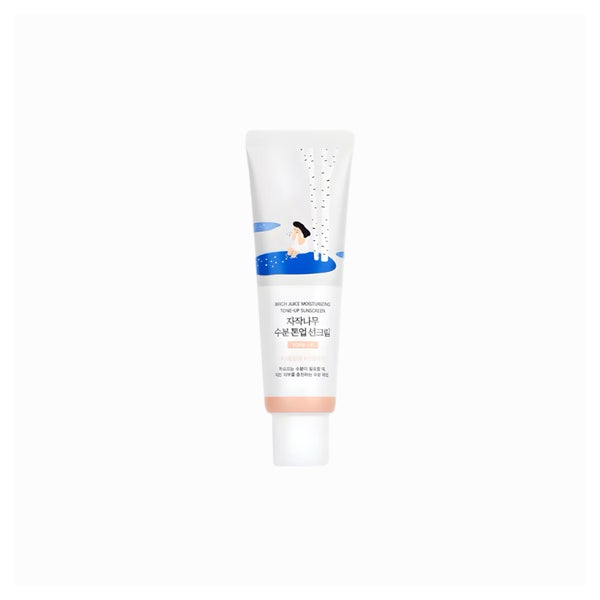 Round Lab Birch Juice Moisturizing Tone-Up Sunscreen 50 ml