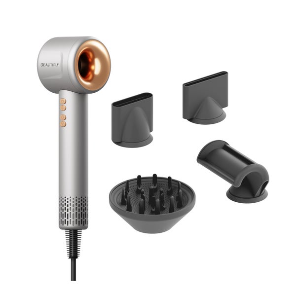 BEAUTIFLY IonBoost Premium Fön 1 St