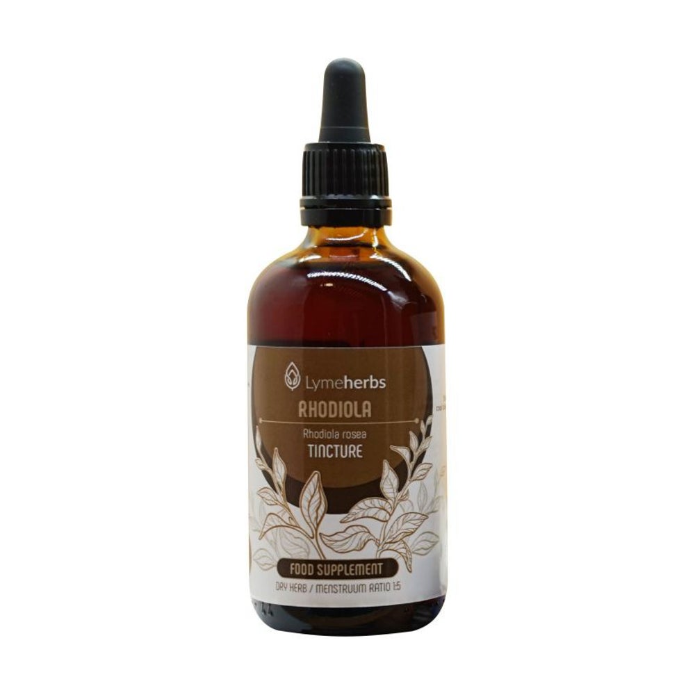 Rosenwurz (Rhodiola Rosea), Tinktur 1:5 (100ml) 100 ml