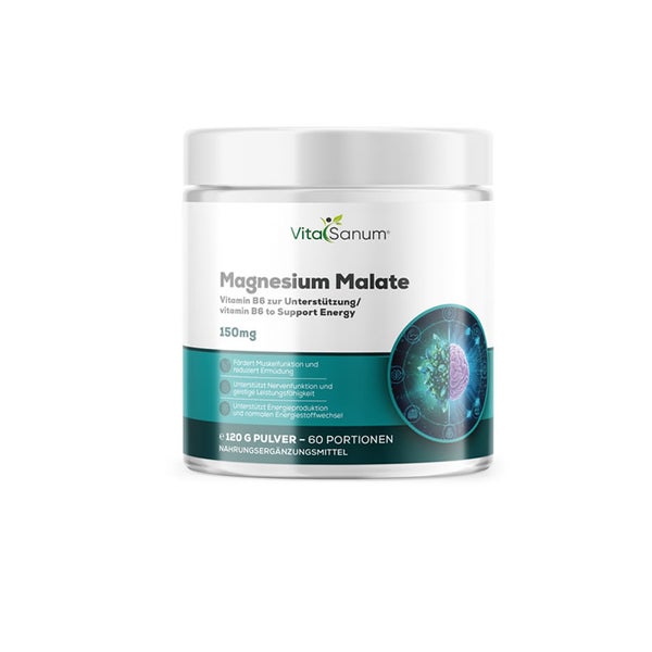 VitaSanum® Magnesium Malate  St