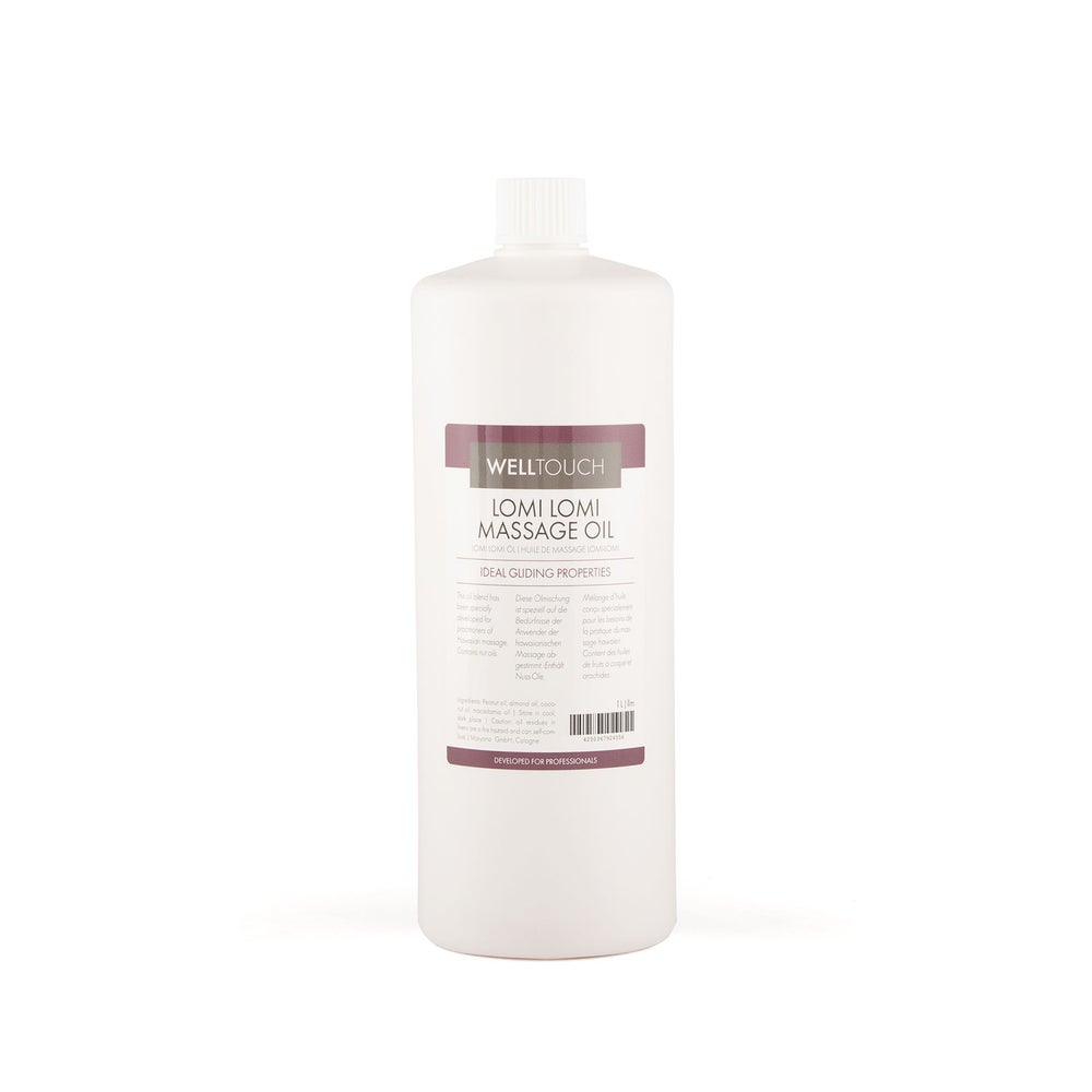 Welltouch Lomi-Lomi Massageöl 1 l