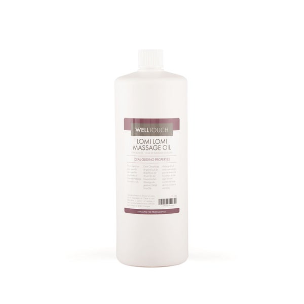 Welltouch Lomi-Lomi Massageöl 1 l