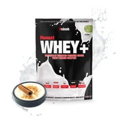Sinob Honest Whey+ - Milchreis Zimt 820g 0.82 kg
