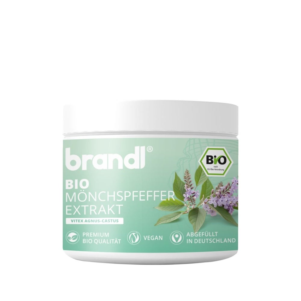 brandl® Premium Bio-Mönchspfeffer-Extrakt (4:1) 360 St
