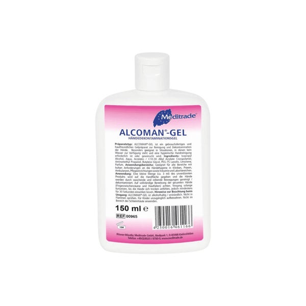 Alcoman® Gel 1 St 1 St